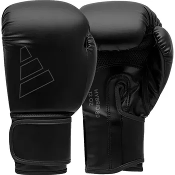 Boxerské rukavice Boxerské rukavice Adidas Hybrid 80 - černé - ADIH80-90000 Velikosti: 16 oz