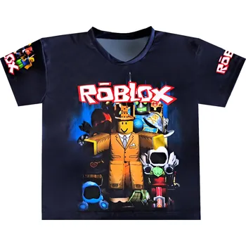 Dívčí tričko Tričko Roblox Velikost: 158