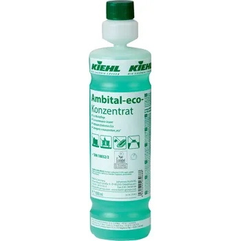 Čistič podlahy Kiehl tekutý čistič podlah 1 l