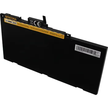 Baterie k notebooku PATONA pro HP EliteBook 4100mAh Baterie, pro notebook, pro HP EliteBook 850 G3, 4100mAh, 11,1V, Li-Ion, neoriginální PT2797