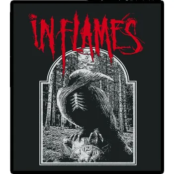 Nášivka nášivka na záda, zádovka In Flames - Sounds Of A Playground Fadi