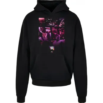 Pánské tričko Mikina GTA 6 Wallpaper Halftone Velikost: 5XL