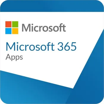 Microsoft 365 Apps pro studenty Software, kancelářský, pro studenty, 1 uživatel, předplatné 1 rok (vyúčtování měsíčně), CSP - Elektronická licence AAA-13715M