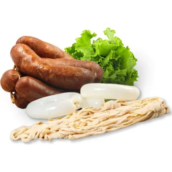 Potravinová fólie Jelux Vepřová střeva 32/34 svazek 10 m