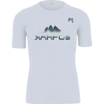 Triko Karpos LOMA EVO PRINT T-SHIRT Man velikost XXL