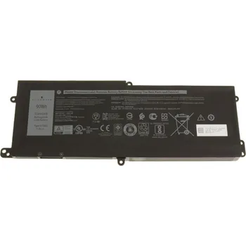 Notebook Dell 451-BCHY 90Wh Baterie, pro notebook, originální, 90Wh, Li-Ion, 6článková, pro Dell Alienware 17 Area-51m R2 451-BCHY