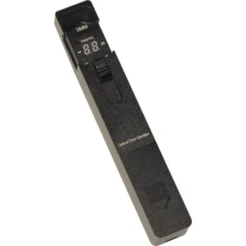 Notebook Optický identifikátor XtendLan XL-FOID028 Optický identifikátor, pro detekci živého vlákna, bez nutnosti rozpojení, 4 adaptéry, detekce úrovně signálů XL-FOID028