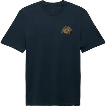 Pánské tričko Tričko PRANA PRANA LANDS BEGINNING SS TEE Man velikost S