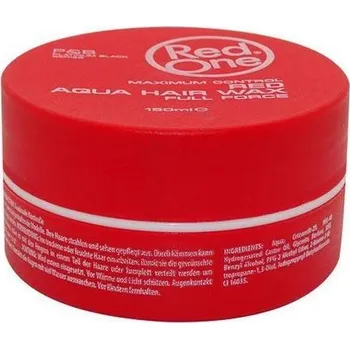 Stylingový přípravek Red One Red – silný vosk na vlasy 150 ml
