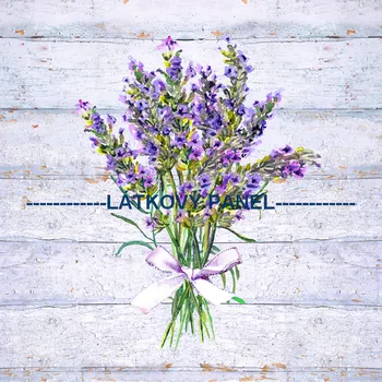 Panel bavlna - LE-11 Velikost: 30x30cm