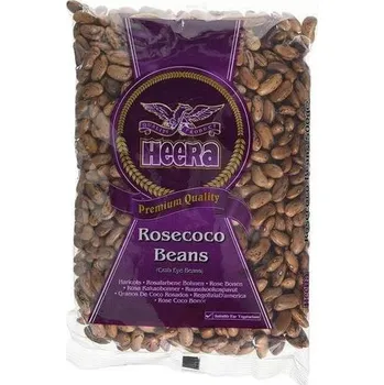 Luštěnina Heera Rosecoco Fazole 500g