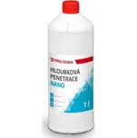 PRO-DOMA Penetrace hloubková Nano 1 l