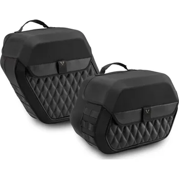 Zavazadlo na motocykl sada bočních tašek Legend Gear LH Harley-Davidson Softail Street Bob (17-).