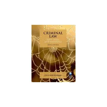 Criminal Law 6th edition - Herring Jonathan