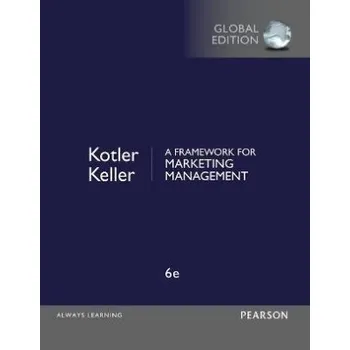 A Framework for Marketing Management Global Edition - Philip Kotler Kevin Keller
