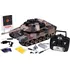 RC model tanku RC tank Leopard s dálkovým ovládáním 1:18 maskáčový