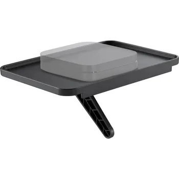 Notebook Neomounts AWL28-210BL1 Police, univerzální, šířka 18cm, pro multimediální zařízení a příslušenství, nosnost 6kg, plast, černá AWL28-210BL1