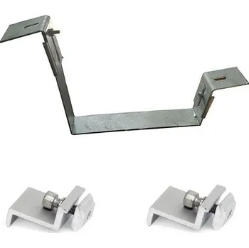 držák na solární panel Xtend Solarmi SCECBM35 Držák, pro uchycení solárního panelu, na plochou střechu se zátěží, 1ks SCECBM35