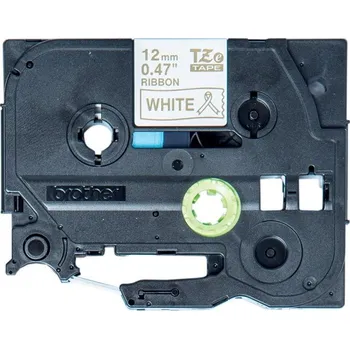 Počítačové příslušenství Páska Brother TZE-R234 zlatá-bílá 12mm Páska, zlatá-bílá, 12 mm TZE-R234