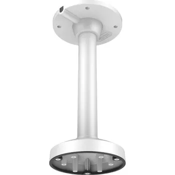 Zabezpečení domácnosti Hikvision DS-1271ZJ-135 Držák, na strop, pro montáž dome kamery, zatížitelnost 3kg, bílý DS-1271ZJ-135