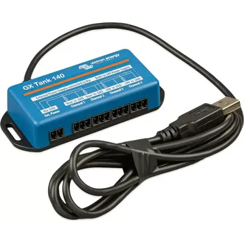 Měnič napětí Victron Energy Hladinoměr Victron Energy GX Tank 140