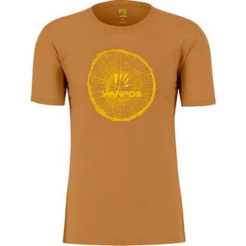 Pánské tričko Triko Karpos ANEMONE EVO T-SHIRT Man velikost M