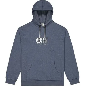 Pánská mikina Mikina Picture BASEMENT HOODIE Man velikost S