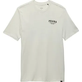 Pánské tričko Tričko PRANA PRANA PAST AND PRESENT SS TEE Man velikost XXL