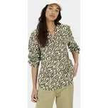 HALENKA CAMEL ACTIVE BLOUSE AOP6