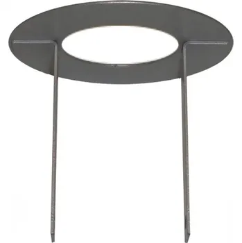 Notebook Neomounts FPMA-CRS5 Krytka, pro stropní držák FPMA-C100, průměr 52mm, stříbrná FPMA-CRS5