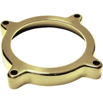 Latin Percussion Bottom Bongo Hliník7" Gold | 4 otvor LP339C-2 18476