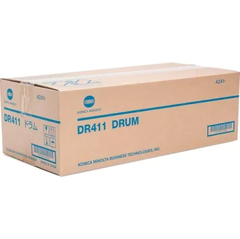 Konica Minolta DR-411 Tiskový válec, originální, pro Konica Minolta bizhub 223, 283, 363, 423, 36, 42, 120000 stran A2A103D