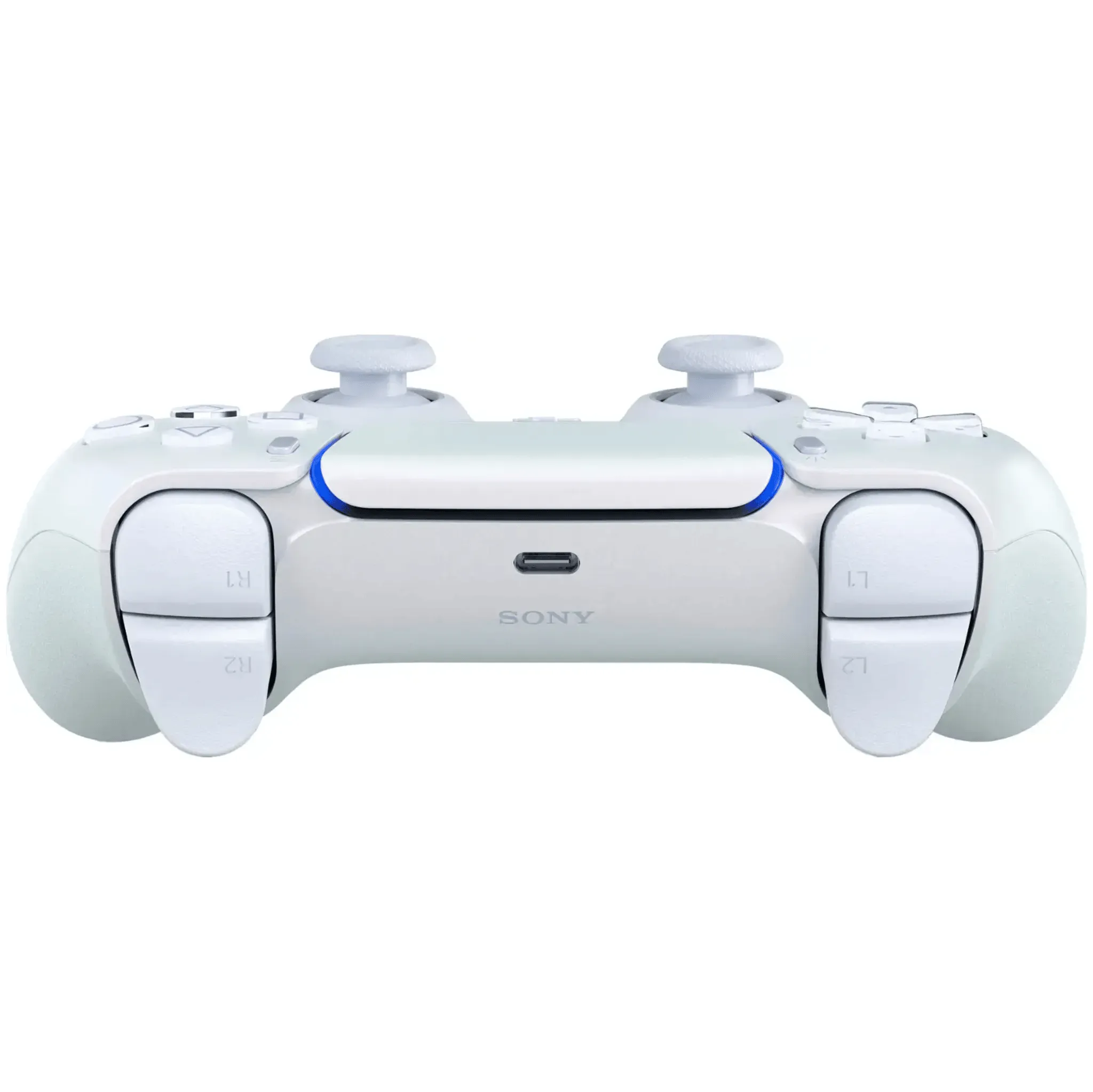 Fotografie 4 - Gamepad Sony PlayStation 5 DualSense Wireless Controller Chroma Pearl (PS711000044446)