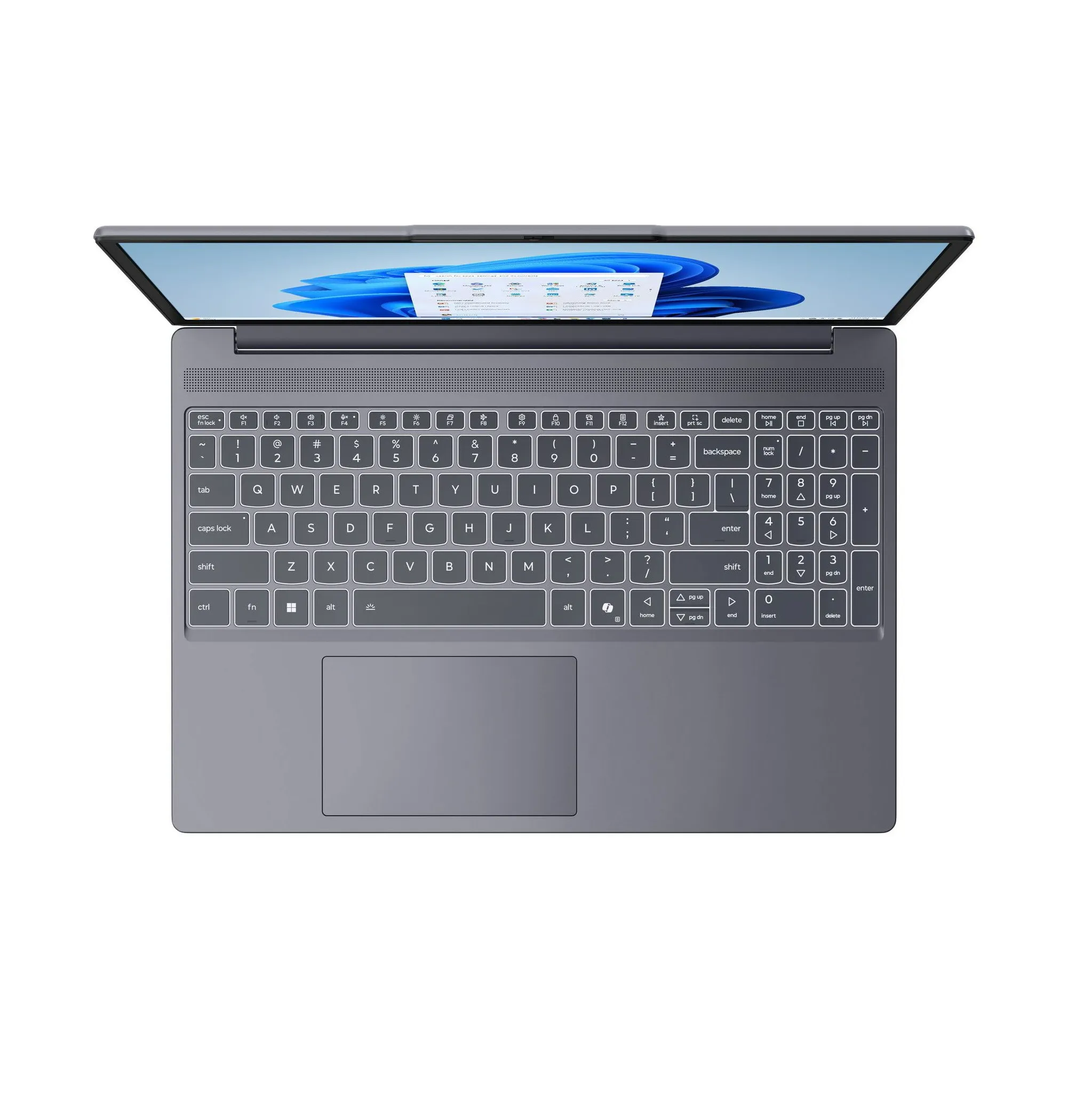 Fotografie 8 - Notebook Lenovo IdeaPad Slim 3 15IRH10 (83K10064CK)