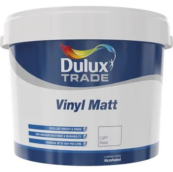 barva na zeď Akzo Nobel Dulux Vinyl Matt Extra deep Objem: 5 l
