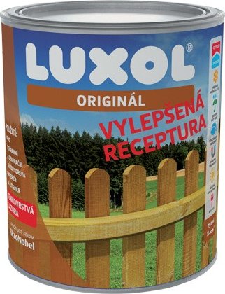 Akzo Nobel Luxol Originál Barva: 0022 Palisandr, Objem: 0,75 l