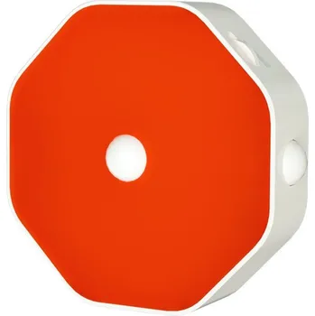 Noční světlo LED noční světlo bez modré složky LuDream Solis - Red