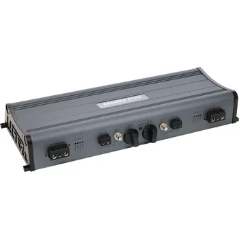 Zesilovač do auta High-End zesilovač Ground Zero GZ Ultra A-2