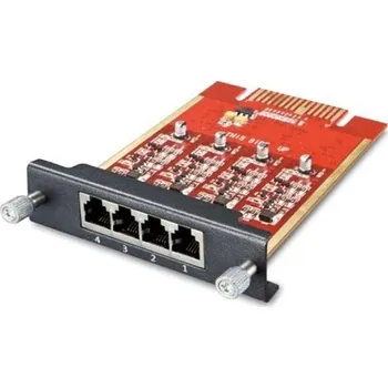 Notebook PLANET IPX-21FO Modul, pro IPX-2100/2200/2500, 4x FXO IPX-21FO