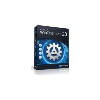 Zrychlení počítače Ashampoo WinOptimizer