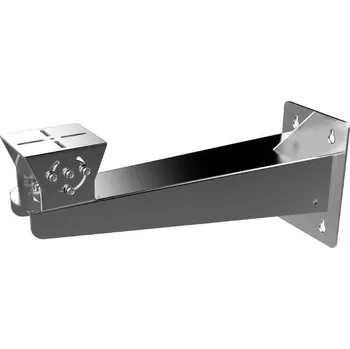 Hikvision DS-1707ZJ-Y-E Držák, pro montáž kamery na zeď, nosnost 20kg, pro kamery DS-2XE6422FWD, nerezový, šedý DS-1707ZJ-Y-E