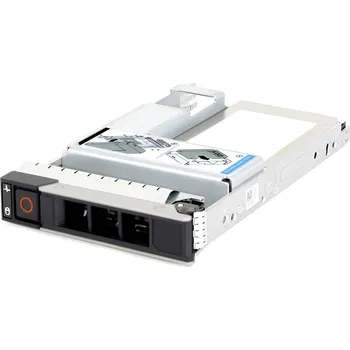 Interní pevný disk Dell SSD disk pro servery 480GB SATA SSD disk, interní, pro servery, 480GB, Hot-plug, Mixed Use, 6Gbps, SATA, 2,5" ve 3,5" rámečku, 512e, pro PowerEdge T360, T560, R360 ,R660, R760 345-BGSJ