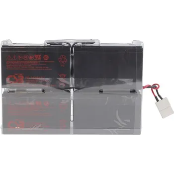 Záložní zdroj Eaton Easy Battery+ EB026SP Baterie, pro UPS, náhradní sada, 48V (4x 12V), 4x 9Ah, pro 9130 Tower, kategorie Z EB026SP