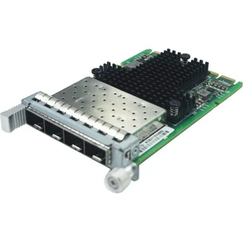 Notebook XtendLan XL-ENW-OCP-9014M Síťová karta, PCI-E x8, 10Gbps, 4x SFP+, OCP 3.0, Intel X710, Mezzanine XL-ENW-OCP-9014M