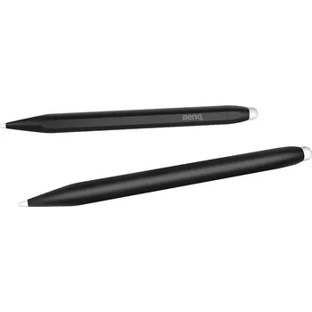 Monitor BenQ PT03 Dotykové pero, pro interaktivní displeje BenQ, oboustranné, magnetické, černé, 2ks 5A.FAJ26.002