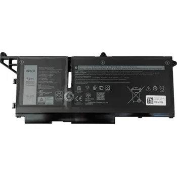 Notebook Dell 451-BCWX 41Wh Baterie, pro notebook, originální, 41Wh, Li-Ion, 3článková, pro Latitude 5330, 5430, 5530, 7330, 7430, 7530 451-BCWX