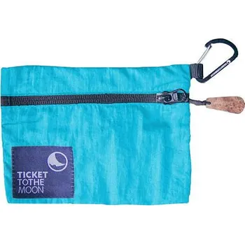 Městský batoh Peněženka TICKET TO THE MOON TRAVEL WALLET Uni