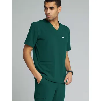 Zdravotnický oděv Zdravotnická mikina Birbal - EDEN GREEN 0