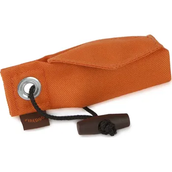 tréninková pomůcka pro psa Firedog Pocket dummy Go Toi oranžový