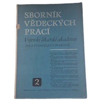 Sborník vědeckých prací 2. - ANTIKVARIÁT (Kolektiv autorů)